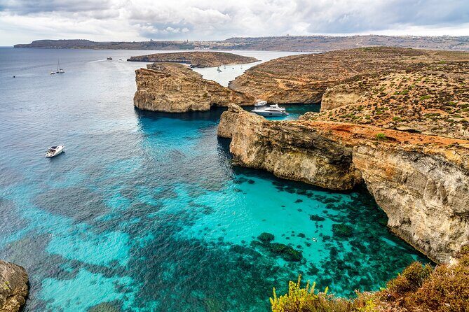 Comino: Blue Lagoon, Crystal Lagoon, Gozo, Sea Caves Cruise - A Closer Look at the Itinerary