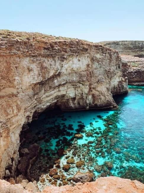 Comino & Gozo: Blue & Crystal Lagoons Cruise with Sea Caves - Comino & Gozo: Blue & Crystal Lagoons Cruise with Sea Caves – A Down-to-Earth Guide
