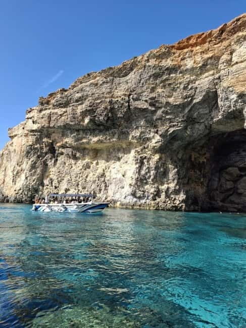 Comino & Gozo: Blue & Crystal Lagoons Cruise with Sea Caves - Final Thoughts