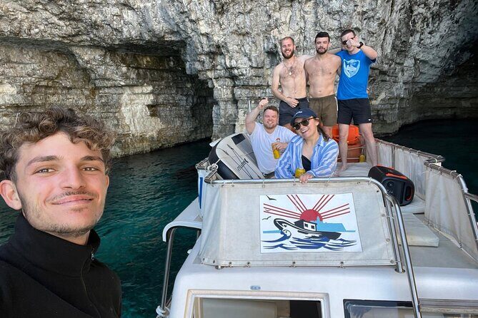 Comino Highlights, Blue/Crystal Lagoon & Caves Private Boat Trip - Key Points