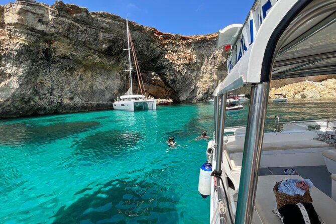 Comino Highlights, Blue/Crystal Lagoon & Caves Private Boat Trip - Final Thoughts