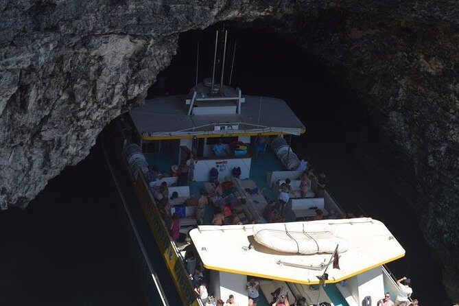 Comino Island: including Blue Lagoon, Crystal Lagoon & sea caves - The Itinerary Breakdown: What to Expect