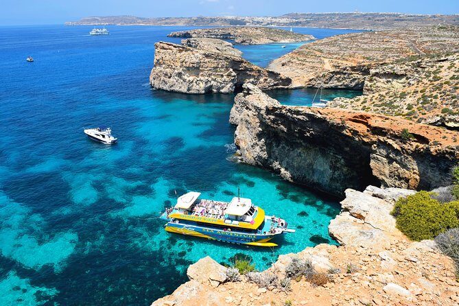 Comino Island: including Blue Lagoon, Crystal Lagoon & sea caves - Who Will Love This Tour?