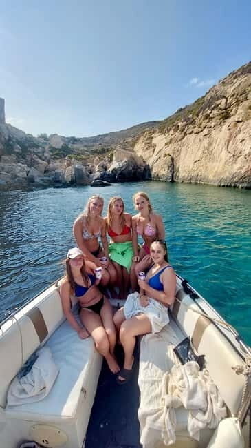 Comino: Mystic Caves, Blue and Crystal Lagoon Boat Cruise - Exploring Comino: Mystic Caves, Blue and Crystal Lagoon Boat Cruise — A Genuine Look