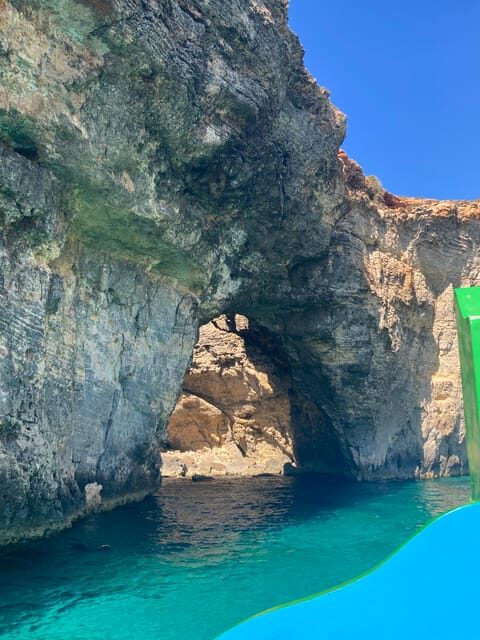 Comino: Private boat tour with Snorkeling activities & caves - An Introduction to the Experience