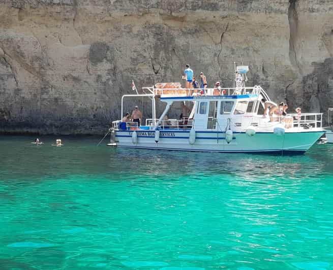 Comino: Private Boat Trips, Swimming stops and Caves Tours - The Value for Price