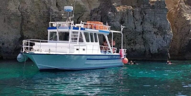 Comino: Private Boat Trips, Swimming stops and Caves Tours - Who Should Consider This Tour?