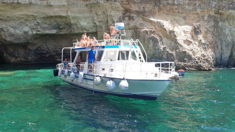 Comino: Private Boat Trips, Swimming stops and Caves Tours - FAQs