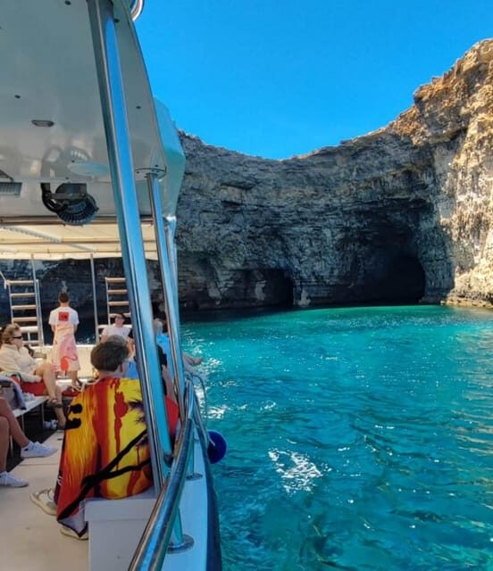 Comino: Private Boat Trips, Swimming stops and Caves Tours - Frequently Asked Questions