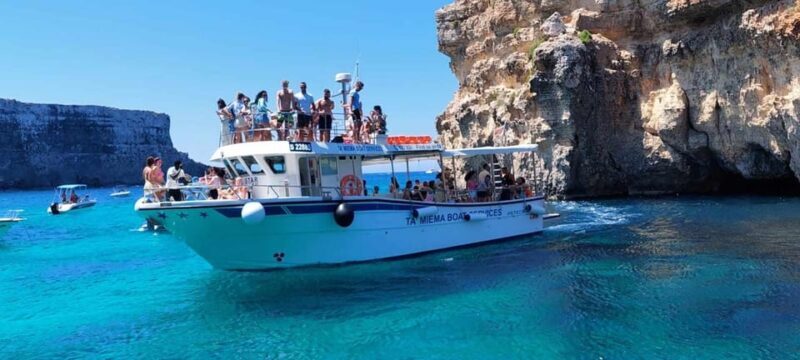 Comino: Private Boat Trips, Swimming stops and Caves Tours - Final Thoughts