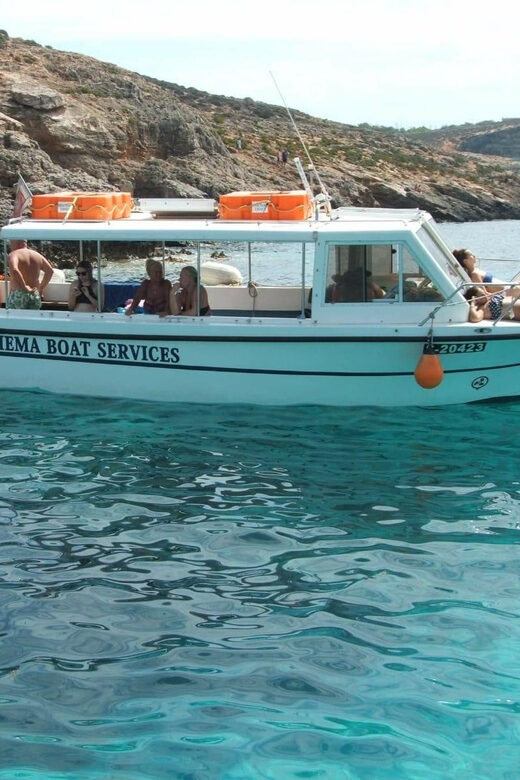 Comino: Private Boat Trips, Swimming stops and Caves Tours - An Honest Look at the Experience