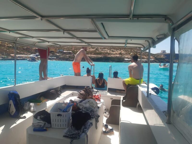 Comino: Private Boat Trips, Swimming stops and Caves Tours - Frequently Asked Questions