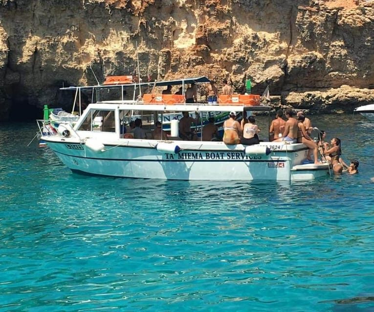 Comino: Private Boat Trips, Swimming stops and Caves Tours - Final Thoughts