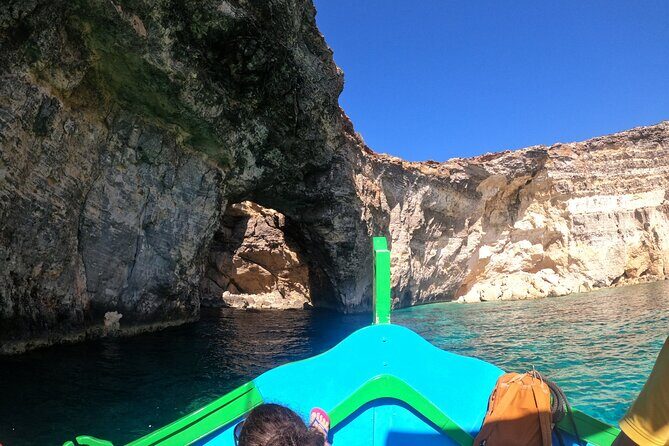 Comino Private Boat with Snorkeling and Cave Sightseeing - The Itinerary: From Blue Lagoon to Caves