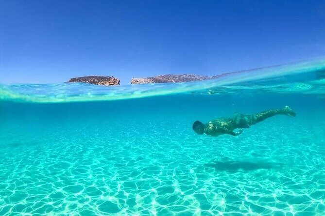 Comino, the BLUE LAGOON, Crystal Lagoon & Caves CRUISE - A Deep Dive into the Experience