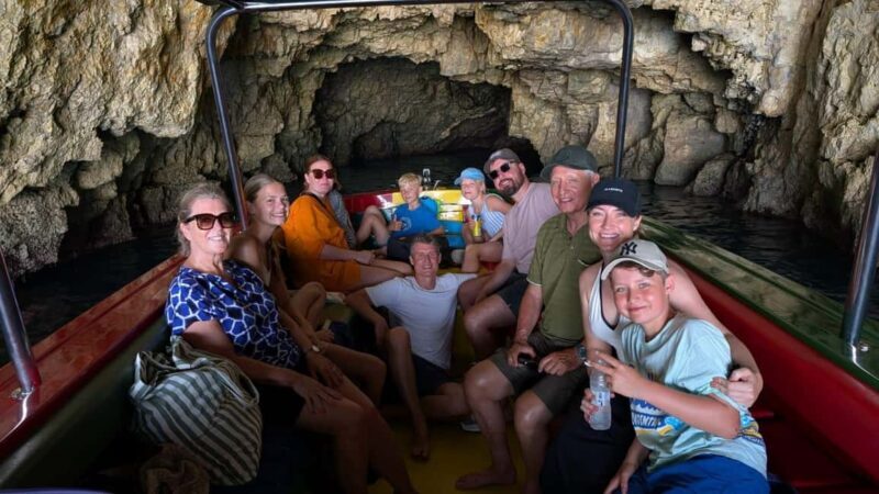 Comino:Crystal & Blue Lagoon,Caves, Private Speedboat Malta - What Makes This Tour Stand Out?