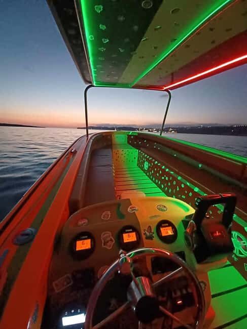 Comino:Crystal & Blue Lagoon,Caves, Private Speedboat Malta - Flexibility & Customization