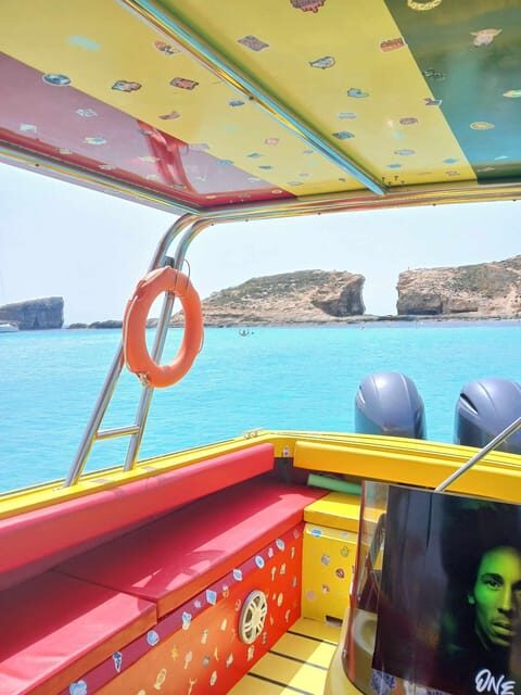 Comino:Crystal & Blue Lagoon,Caves, Private Speedboat Malta - FAQs
