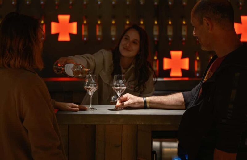 Commanderie de Peyrassol: Self-guided tour among art, vineyards, and forest - The Sum Up