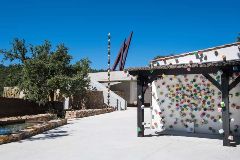 Commanderie de Peyrassol: The guided tour of the art collection - The Buildings and Their Significance