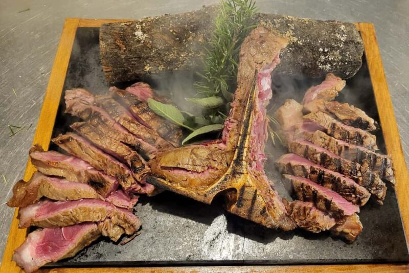 Communal dinner in an ancient Tuscan farmhouse - The Experience at Podere Spedalone: What You Can Expect