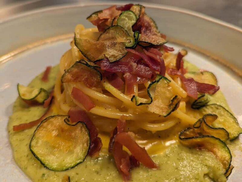 Communal dinner in an ancient Tuscan farmhouse - Final Thoughts