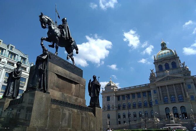 Communism and its fall Prague private tour - Why This Tour Stands Out