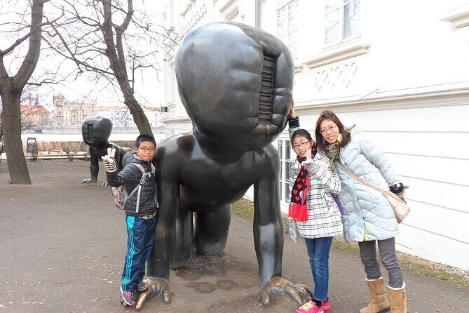 Communism and World War 2 Prague City Tour - FAQ