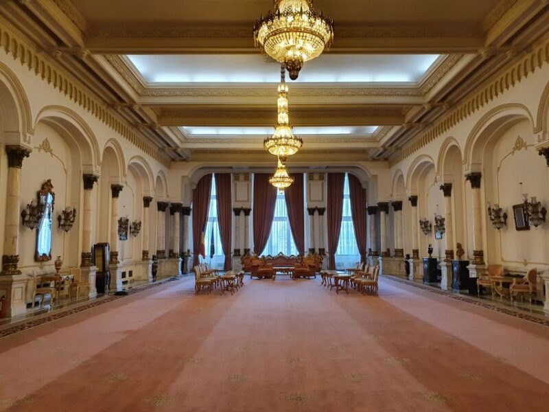 Communism History with Execution Place of Nicolae Ceausescu - Final Thoughts