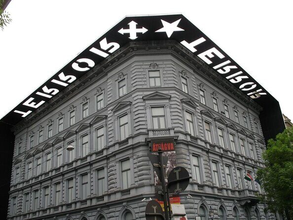 Communism in Budapest: Private Tour with House of Terror Museum - Exploring Budapest’s Political Past: A Review of the Private Communism & House of Terror Tour