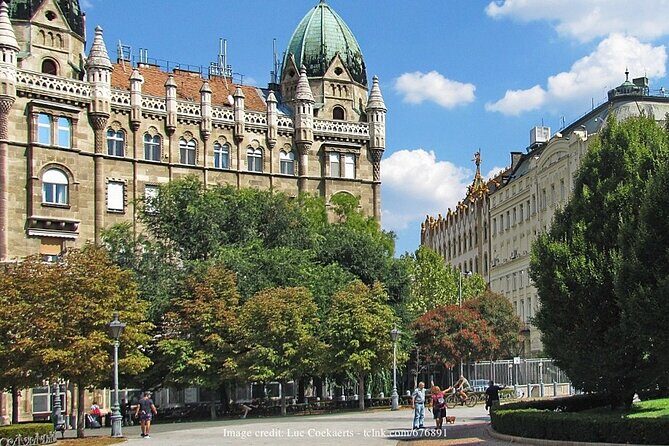 Communism in Budapest: Private Tour with House of Terror Museum - Who Will Appreciate This Tour?