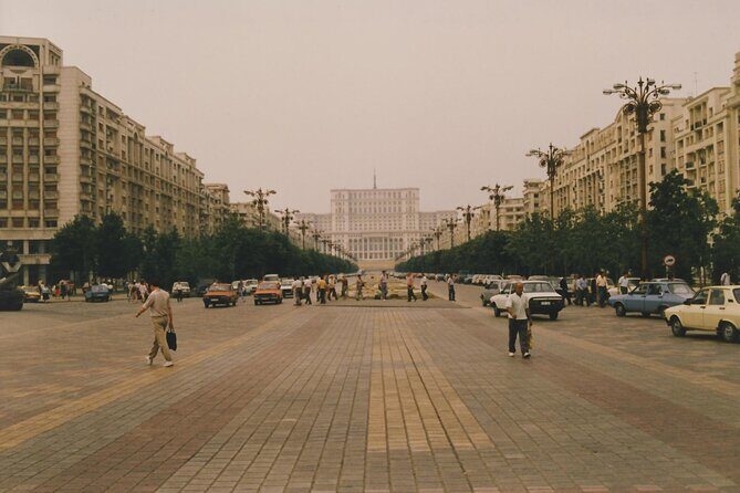 Communism Walking Tour from Lenin to Ceausescu in Bucharest - Key Landmarks and Their Stories