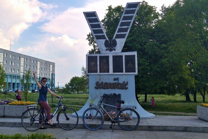 Communist Bike Tour of Nowa Huta - FAQ