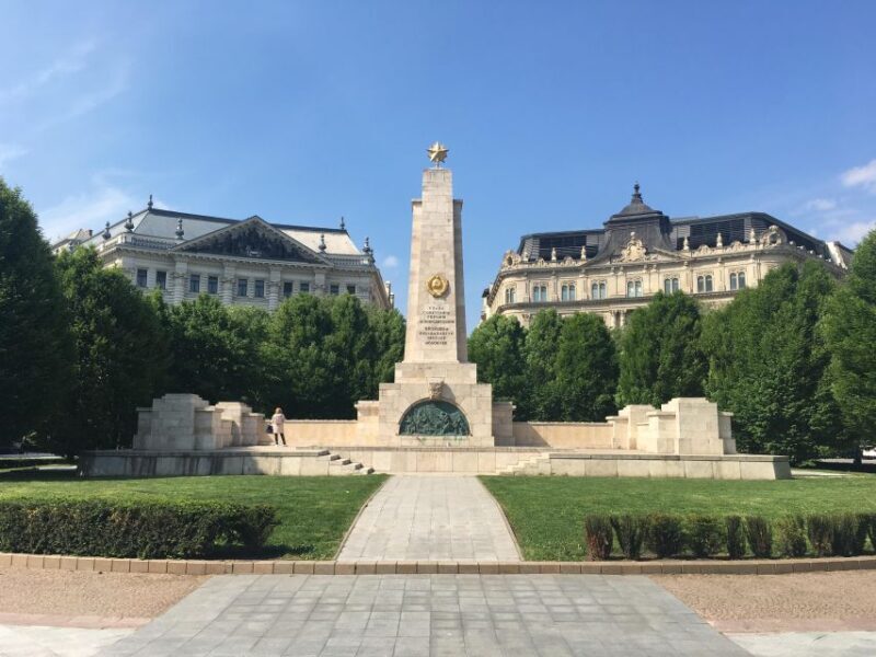 Communist Budapest Private Walking Tour - The Price and Its Value