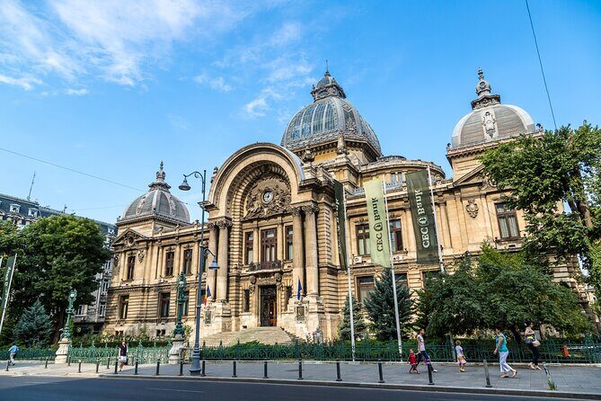 Communist Era Bucharest Tour - Final Thoughts