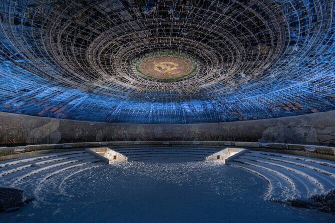 Communist Heritage Tour- Buzludzha and The Might of the East Block Aviation - A Deep Dive into the Tour Experience