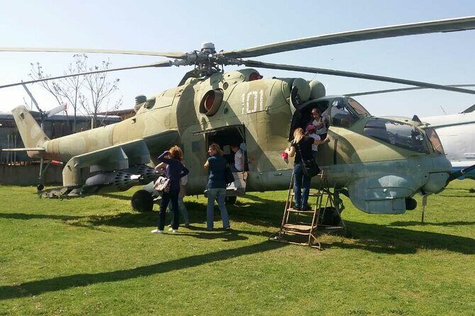 Communist Heritage Tour- Buzludzha and The Might of the East Block Aviation - Analyzing the Cost and Value