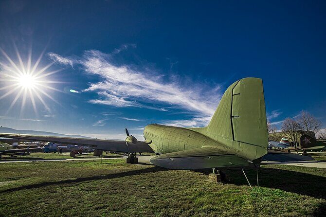 Communist Heritage Tour- Buzludzha and The Might of the East Block Aviation - Final Thoughts