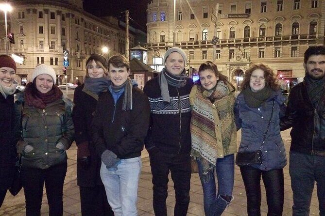 Communist History Evening Walking Tour of Budapest - Liberty Square