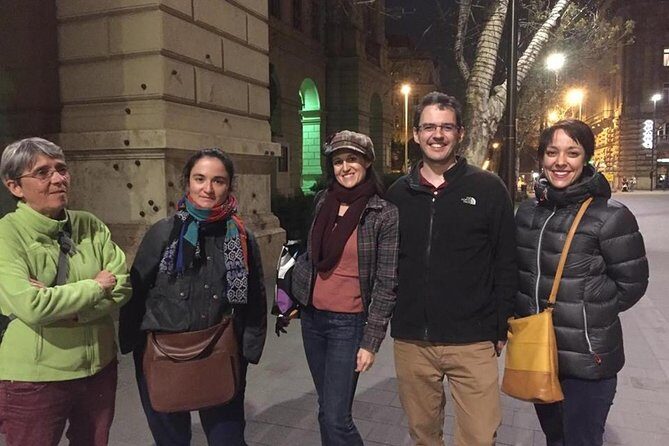 Communist History Evening Walking Tour of Budapest - The Hungarian Parliament Building