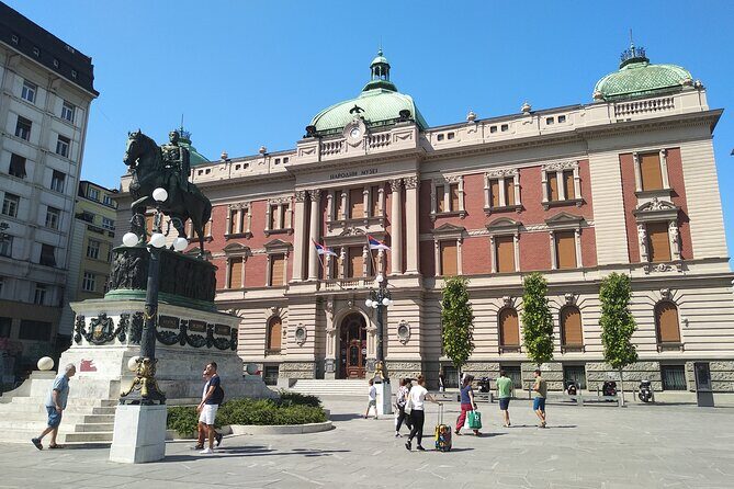 Communist Tour in Belgrade - Key Points