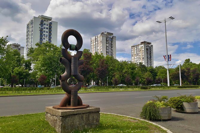 Communist Zagreb Tour - Key Points