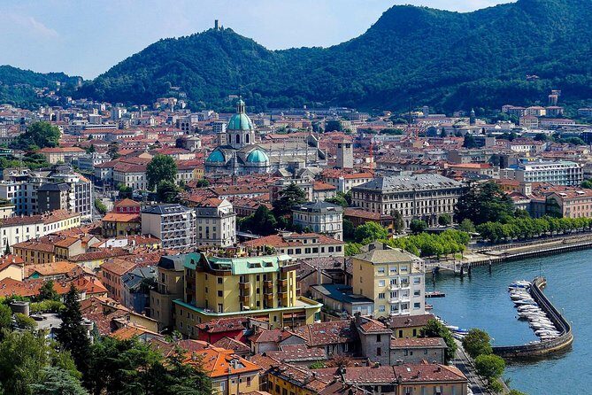 Como: 2-hour private walking tour - A Closer Look at the Como Private Walking Tour
