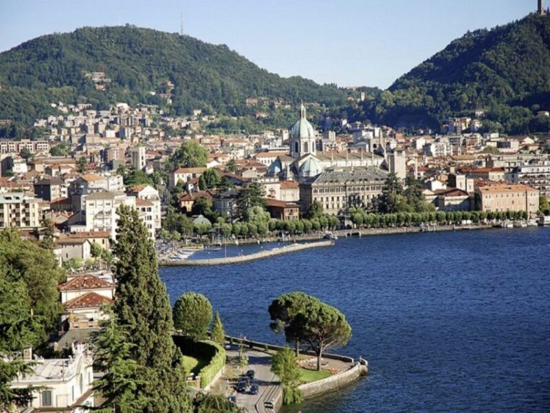 Como: 2-Hour Walking Tour - Detailed Breakdown of the Itinerary