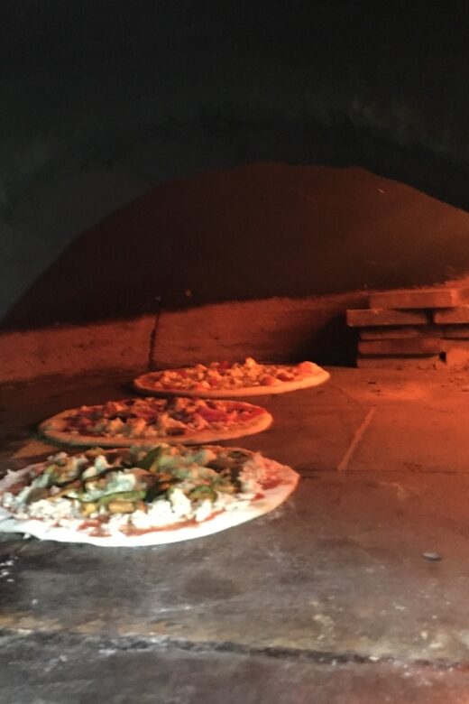 Como Area: Pizza Training Experience - An In-Depth Look at the Pizza Training Experience