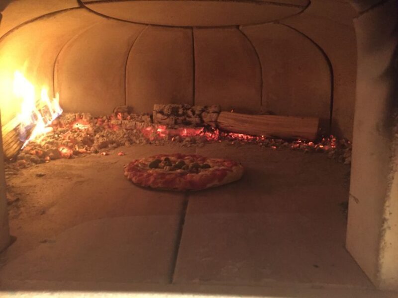 Como Area: Pizza Training Experience - The Practicalities