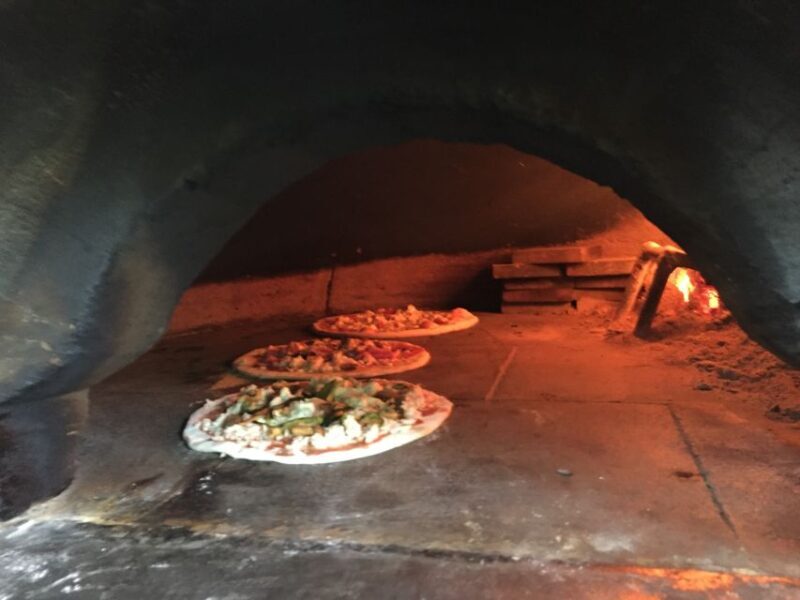 Como Area: Pizza Training Experience - FAQ