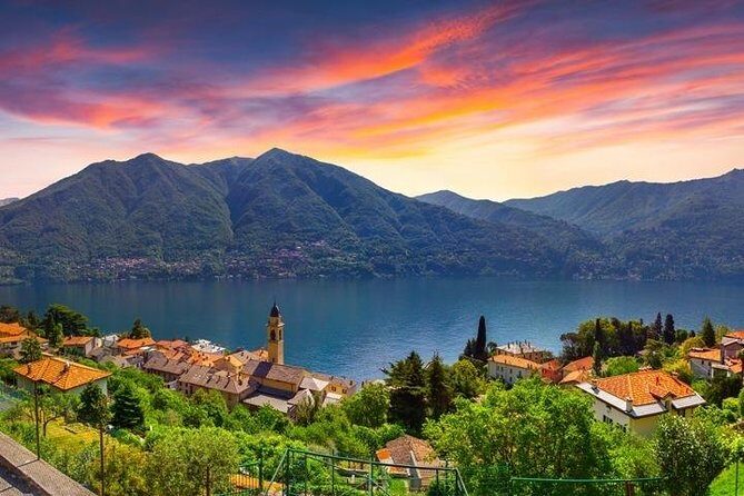 Como, Bellagio & Lugano Day Tour with Lake Cruise - The Itinerary in Detail