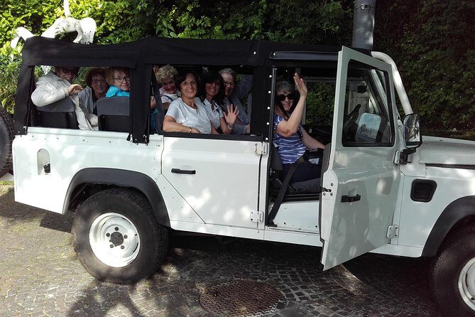 Como-Brunate Jeep Sightseeing Tour & Funicular Rail SKIP THE LINE - FAQs