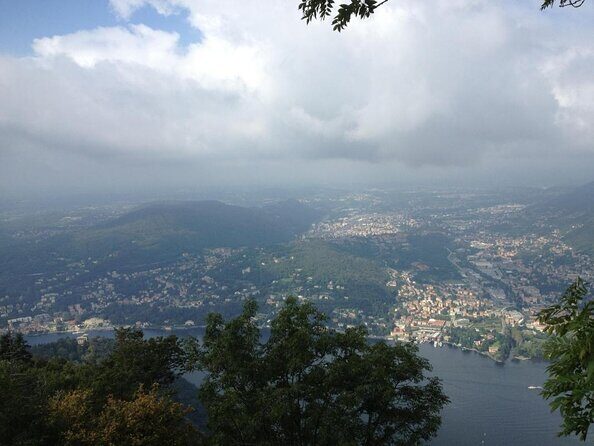 Como Brunate Torno. The Breathtaking Scenery - Key Points